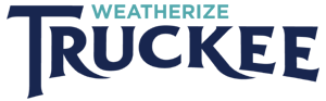 Weatherize Truckee Logo